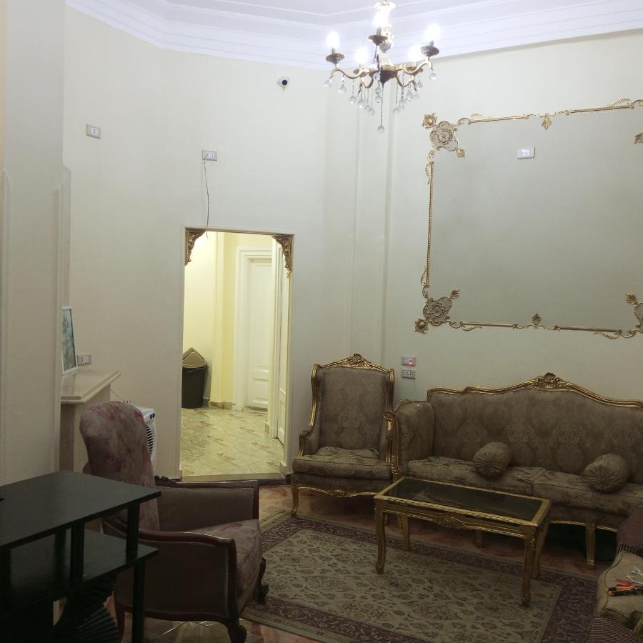 New Panorama Palace Il Il Cairo Esterno foto