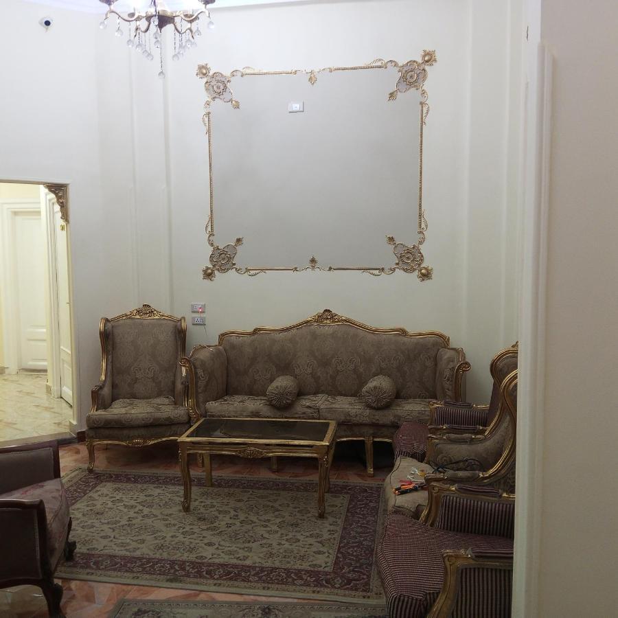New Panorama Palace Il Il Cairo Esterno foto